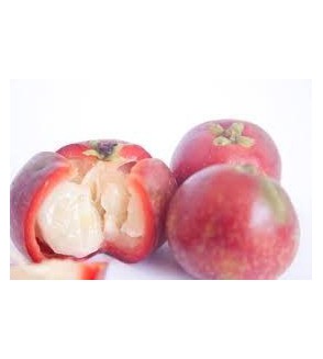 250 grs de Litchi Cat1 Madagascar