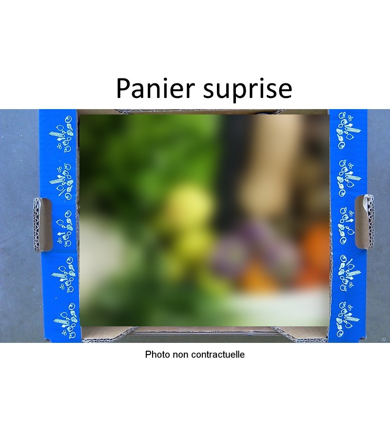ingrédients surprises