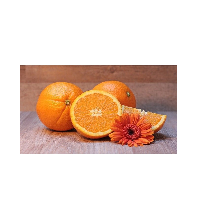 3/4 Oranges  env.800 gr -  tr. imazalil thiabendazole