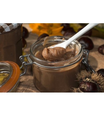 Crème de Marrons BIO 300 gr 