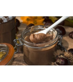 Crème de Marrons BIO 300 gr 