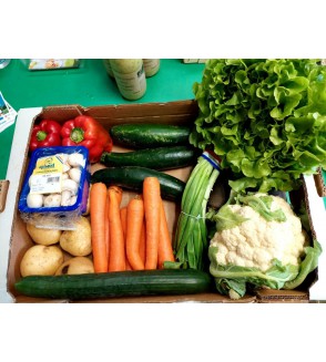 Le Panier de Légumes