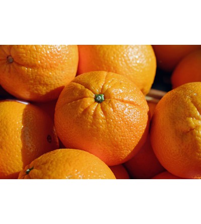  1 kg Oranges tr. imazalil thiabendazole