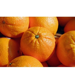  1 kg Oranges tr. imazalil thiabendazole