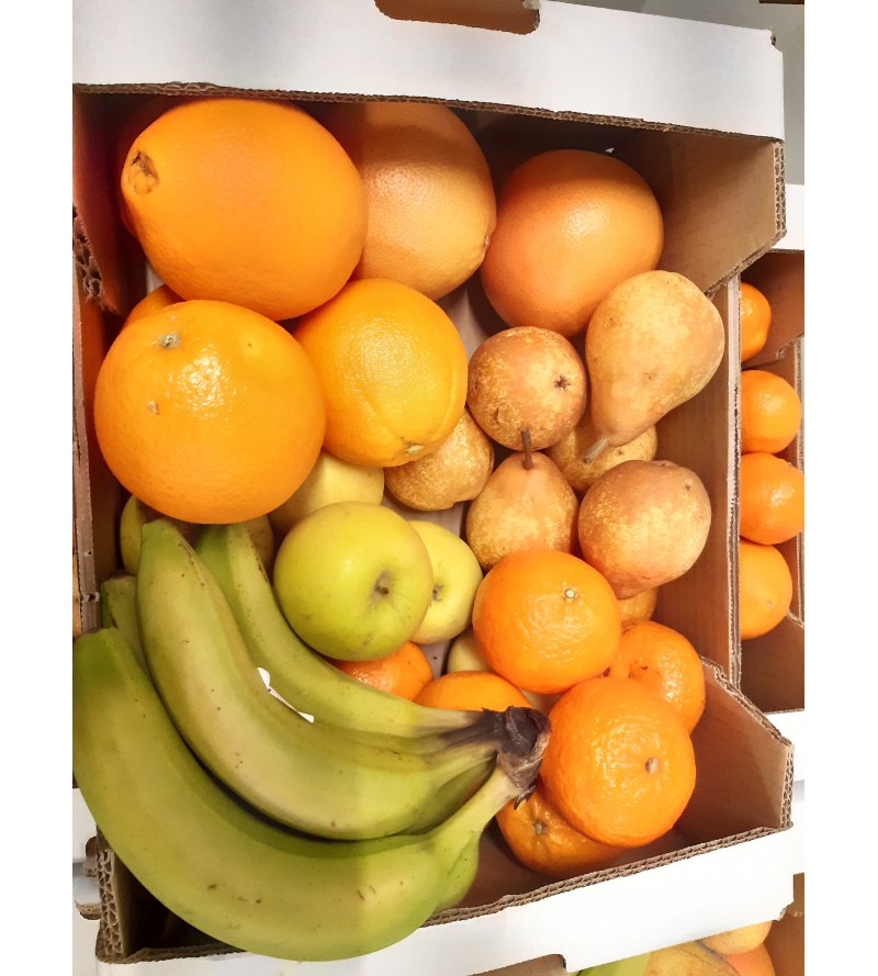 Le Panier de Fruits - 14€ -...