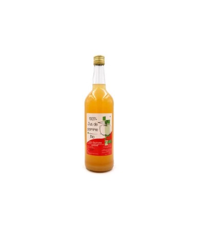 1L jus de pomme & kiwi BIO