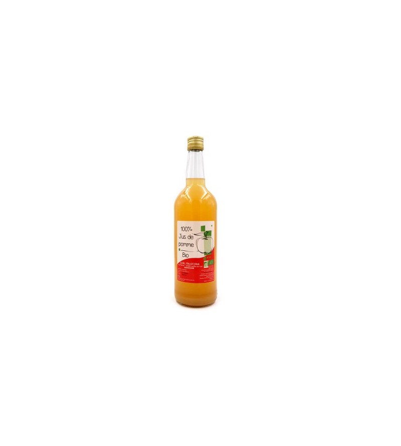 1L jus de pomme & kiwi BIO