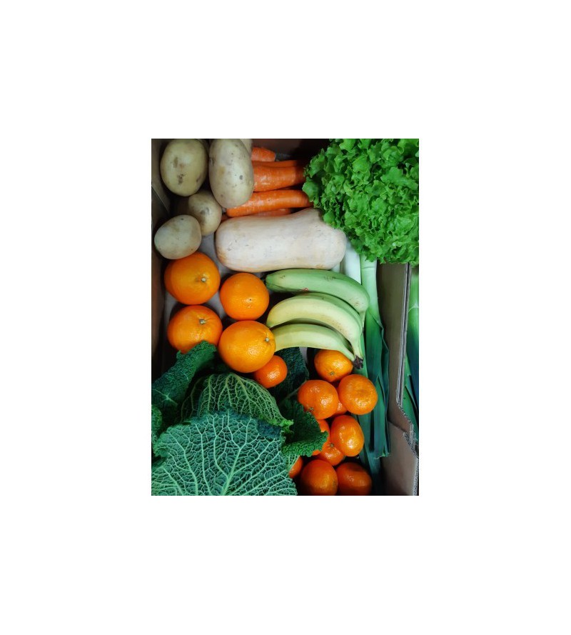 Le Panier Mixte - 18€ -...