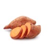 1 à 2 Patates douces