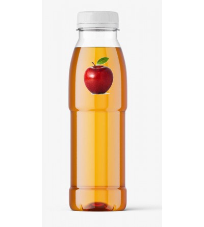 1 litre de Jus de Pommes bio
