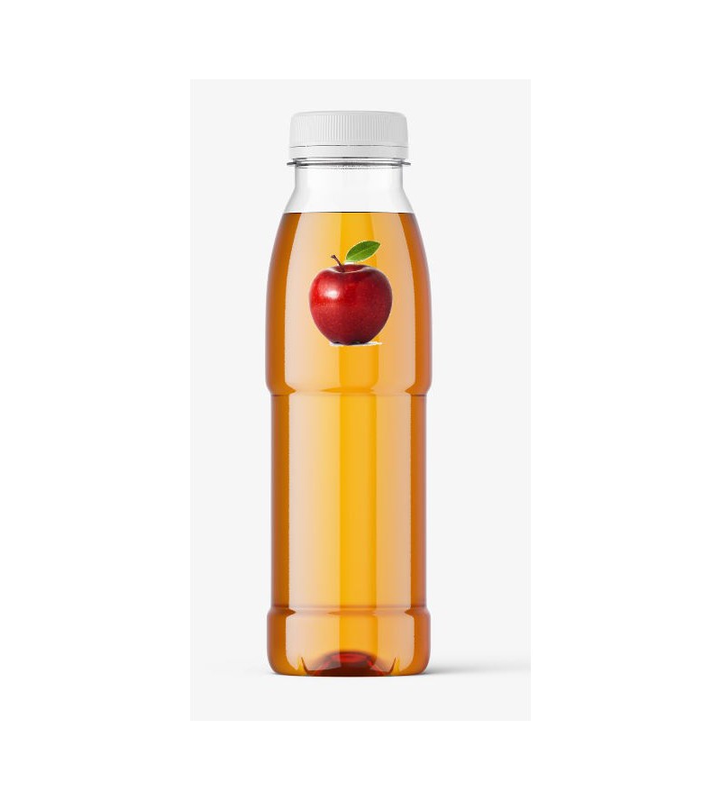 1 litre de Jus de Pommes bio