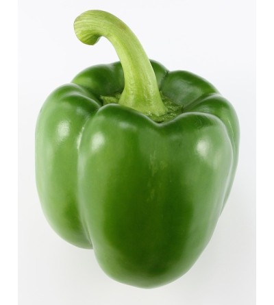 1 Poivron vert 