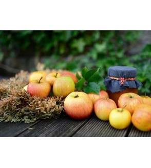 1 kg de Pommes  Golden ou Gala 